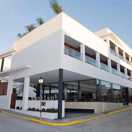 Hotel Y Conilsol Conil De La Frontera
