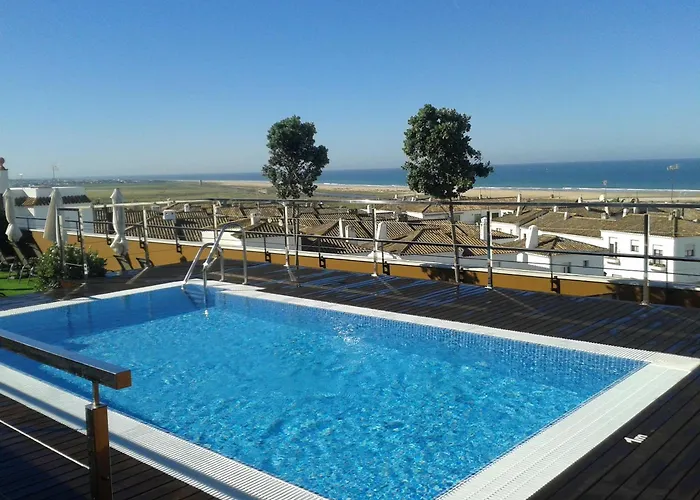 Otel Y Conilsol Conil De La Frontera