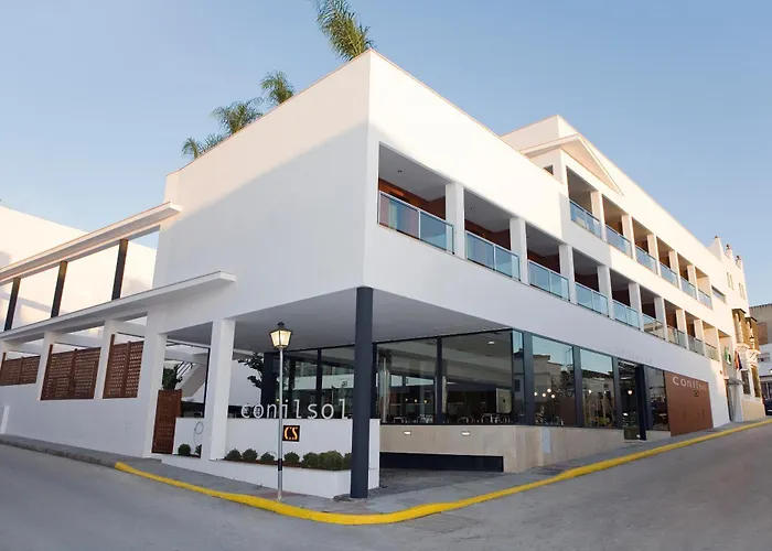 Hotel Y Conilsol Conil De La Frontera