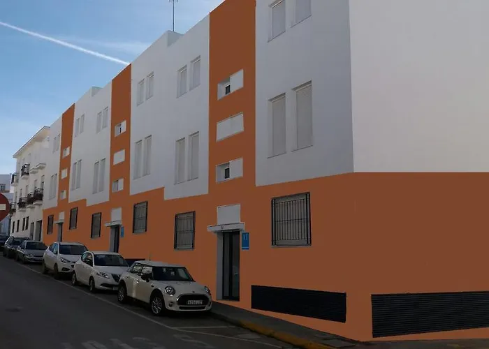 Hotel Y Conilsol Conil De La Frontera